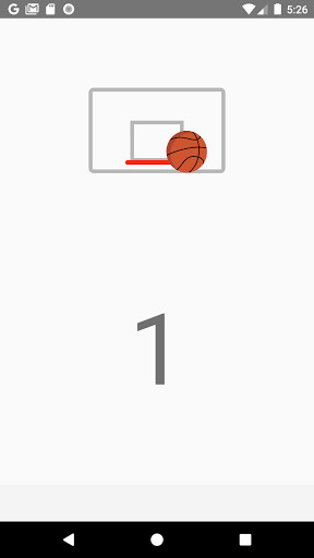 Run android online APK Basketball - Shoot the hoop from MyAndroid or emulate Basketball - Shoot the hoop using MyAndroid