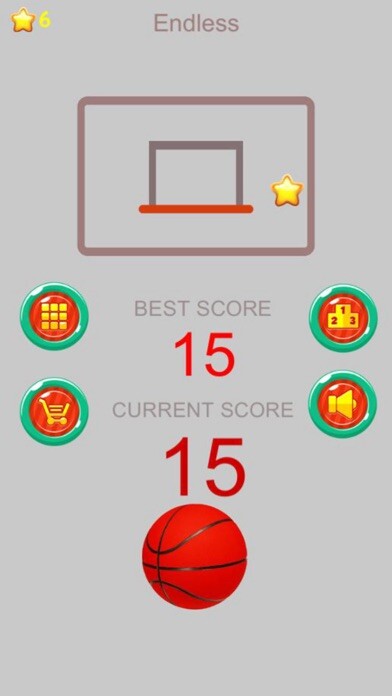 Emulate iPhone app Basketball Shot Challenge - Hot Shot Game using MyAndroid Emulate iPhone app Basketball Shot Challenge - Hot Shot Game using MyAndroid