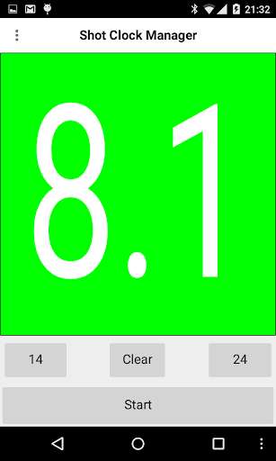 Run android online APK Basketball Shot Clock Timer from MyAndroid or emulate Basketball Shot Clock Timer using MyAndroid Run android online APK Basketball Shot Clock Timer from MyAndroid or emulate Basketball Shot Clock Timer using MyAndroid