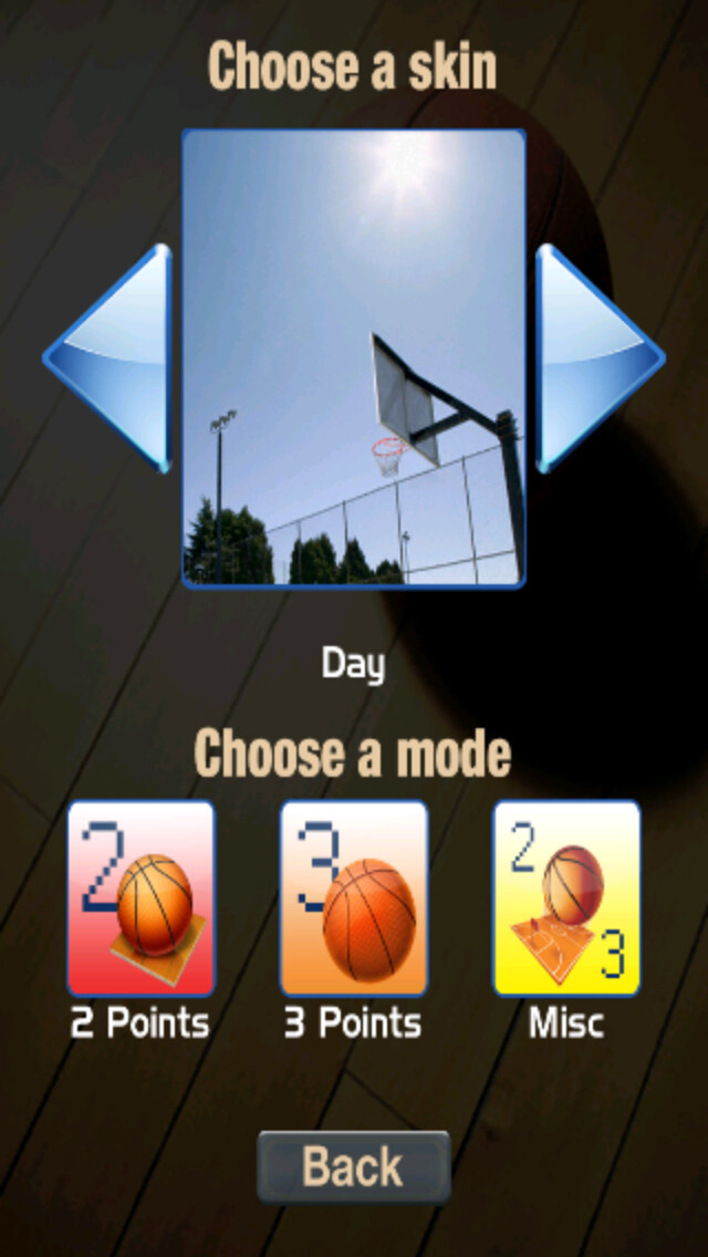 Emulate iPhone app Basketball Shots Free using MyAndroid Emulate iPhone app Basketball Shots Free using MyAndroid