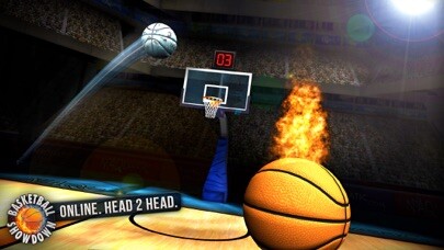 Emulate iPhone app Basketball Showdown using MyAndroid Emulate iPhone app Basketball Showdown using MyAndroid