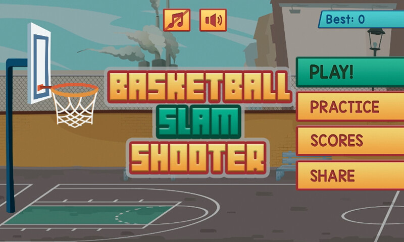 Emulate Android APK Basketball Slam Shooter! Emulate Android APK Basketball Slam Shooter!
