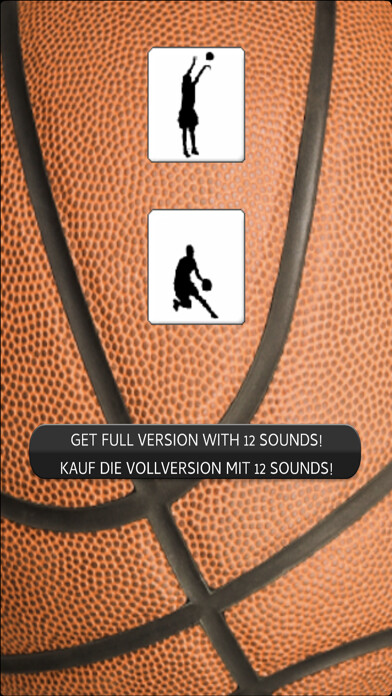 Emulate iPhone app Basketball Soundboard LITE using MyAndroid Emulate iPhone app Basketball Soundboard LITE using MyAndroid