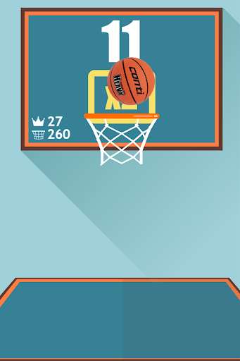 Run android online APK Basketball - sport game from MyAndroid or emulate Basketball - sport game using MyAndroid