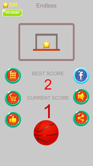 Emulate iPhone app Basketball Stars Mania using MyAndroid Emulate iPhone app Basketball Stars Mania using MyAndroid