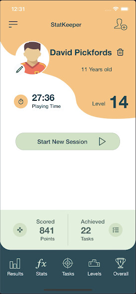 Emulate Android APK Basketball Stat Keeper