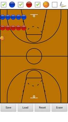 Emulate Android APK Basketball Strategy Board Emulate Android APK Basketball Strategy Board