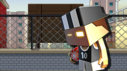 Emulate iPhone app Basketball Street Arcade using MyAndroid