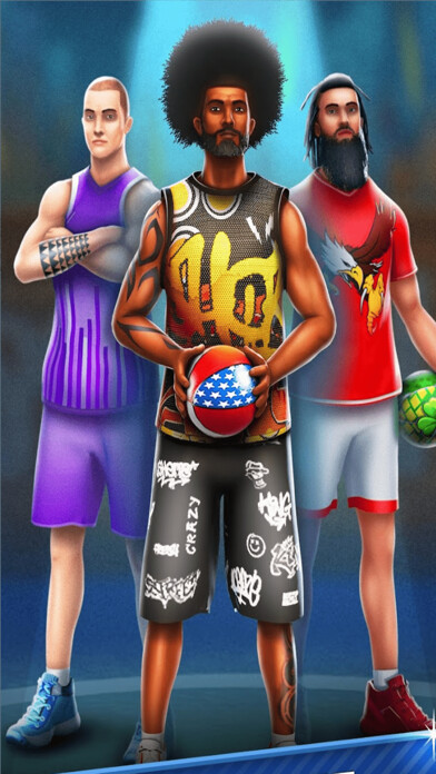 Emulate iPhone app Basketball Strike using MyAndroid Emulate iPhone app Basketball Strike using MyAndroid