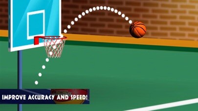 Emulate iPhone app Basketball Throw Master using MyAndroid Emulate iPhone app Basketball Throw Master using MyAndroid