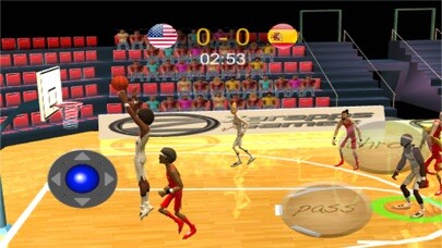 Emulate iPhone app Basketball World 2016 using MyAndroid Emulate iPhone app Basketball World 2016 using MyAndroid