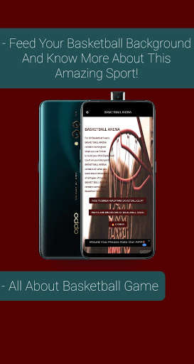 Run android online APK Basketball Zone from MyAndroid or emulate Basketball Zone using MyAndroid
