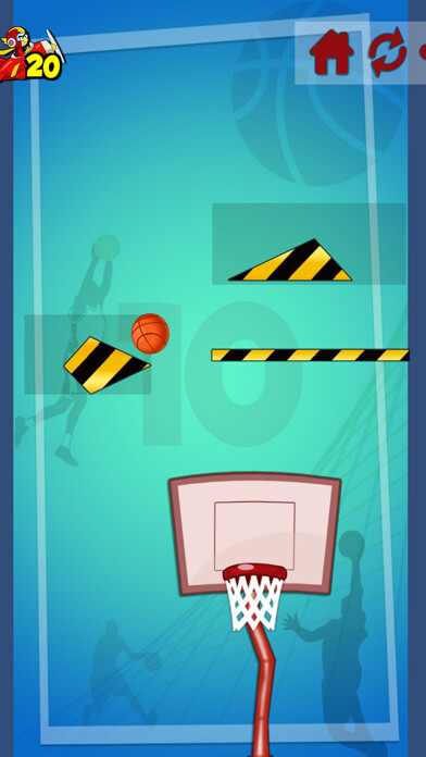 Emulate iPhone app Basket Birds - The Space Shoot using MyAndroid Emulate iPhone app Basket Birds - The Space Shoot using MyAndroid