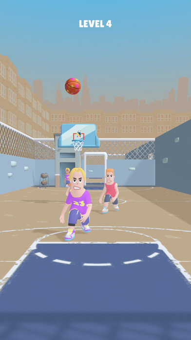 Emulate iPhone app Basket Boom using MyAndroid Emulate iPhone app Basket Boom using MyAndroid