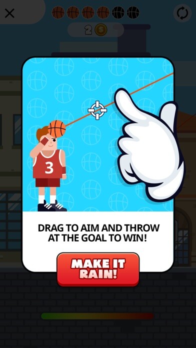 Emulate iPhone app Basket Bounce - Dunk Puzzles using MyAndroid Emulate iPhone app Basket Bounce - Dunk Puzzles using MyAndroid