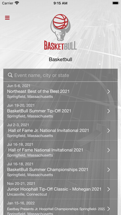 Run android online APK Basketbull Live from MyAndroid or emulate Basketbull Live using MyAndroid