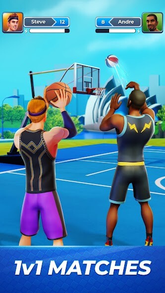 Run android online APK Basket Clash: 1v1 Sports Games from MyAndroid or emulate Basket Clash: 1v1 Sports Games using MyAndroid Run android online APK Basket Clash: 1v1 Sports Games from MyAndroid or emulate Basket Clash: 1v1 Sports Games using MyAndroid