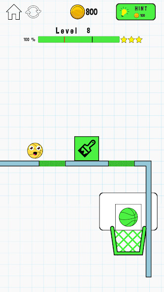 Emulate iPhone app Basket Colors using MyAndroid Emulate iPhone app Basket Colors using MyAndroid