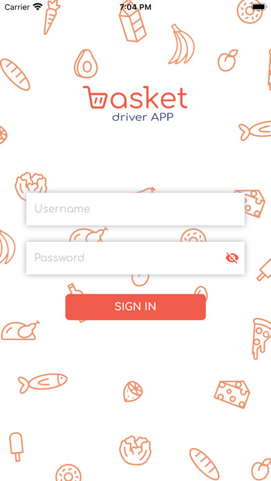 Emulate iPhone app Basket Driver App using MyAndroid Emulate iPhone app Basket Driver App using MyAndroid