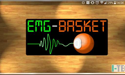 Run android online APK BasketEMG from MyAndroid or emulate BasketEMG using MyAndroid