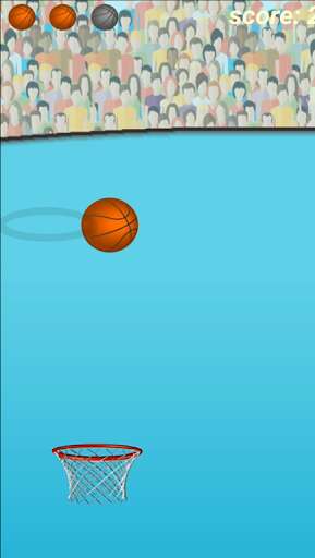 Run android online APK Basket King from MyAndroid or emulate Basket King using MyAndroid