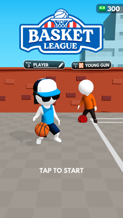 Emulate iPhone app Basket League using MyAndroid Emulate iPhone app Basket League using MyAndroid