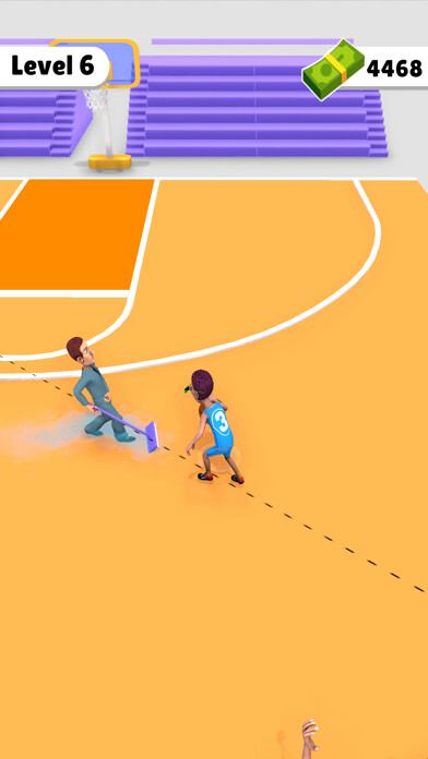 Emulate iPhone app Basket Life using MyAndroid