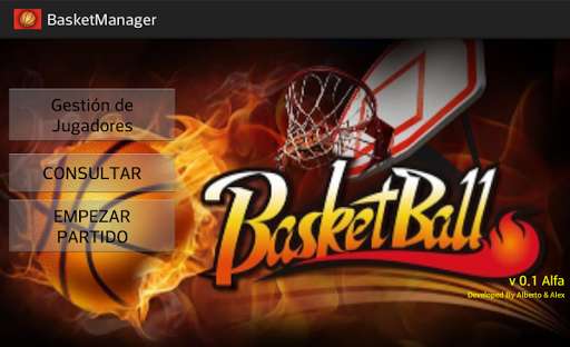 Run android online APK Basket Manager from MyAndroid or emulate Basket Manager using MyAndroid
