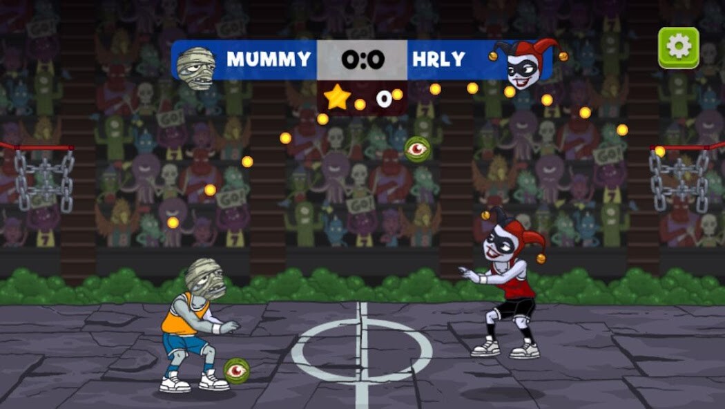 Run android online APK Basket Monsterz (Basketball Game) from MyAndroid or emulate Basket Monsterz (Basketball Game) using MyAndroid Run android online APK Basket Monsterz (Basketball Game) from MyAndroid or emulate Basket Monsterz (Basketball Game) using MyAndroid