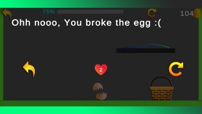 Emulate iPhone app Basket of Eggs using MyAndroid Emulate iPhone app Basket of Eggs using MyAndroid