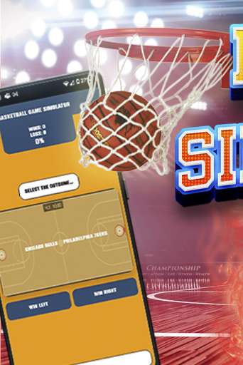 Run android online APK Basket Simulator from MyAndroid or emulate Basket Simulator using MyAndroid
