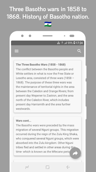 Run android online APK Basotho Wars (History) from MyAndroid or emulate Basotho Wars (History) using MyAndroid Run android online APK Basotho Wars (History) from MyAndroid or emulate Basotho Wars (History) using MyAndroid