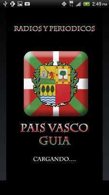 Emulate Android APK Basque Country News and Radios