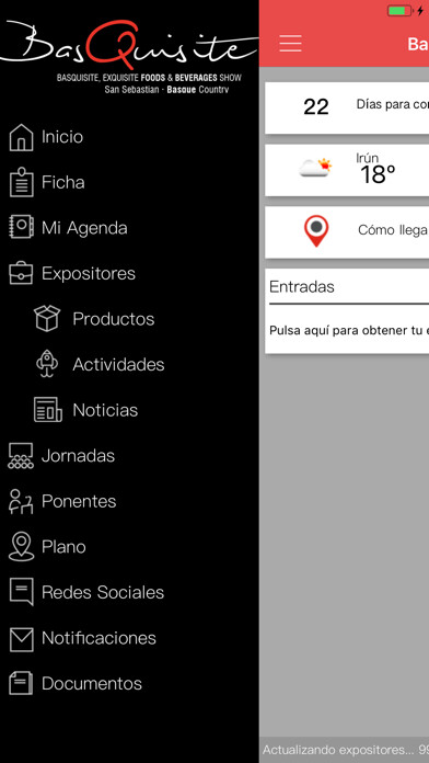 Emulate iPhone app Basquisite using MyAndroid Emulate iPhone app Basquisite using MyAndroid