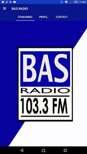 Run android online APK BAS RADIO from MyAndroid or emulate BAS RADIO using MyAndroid