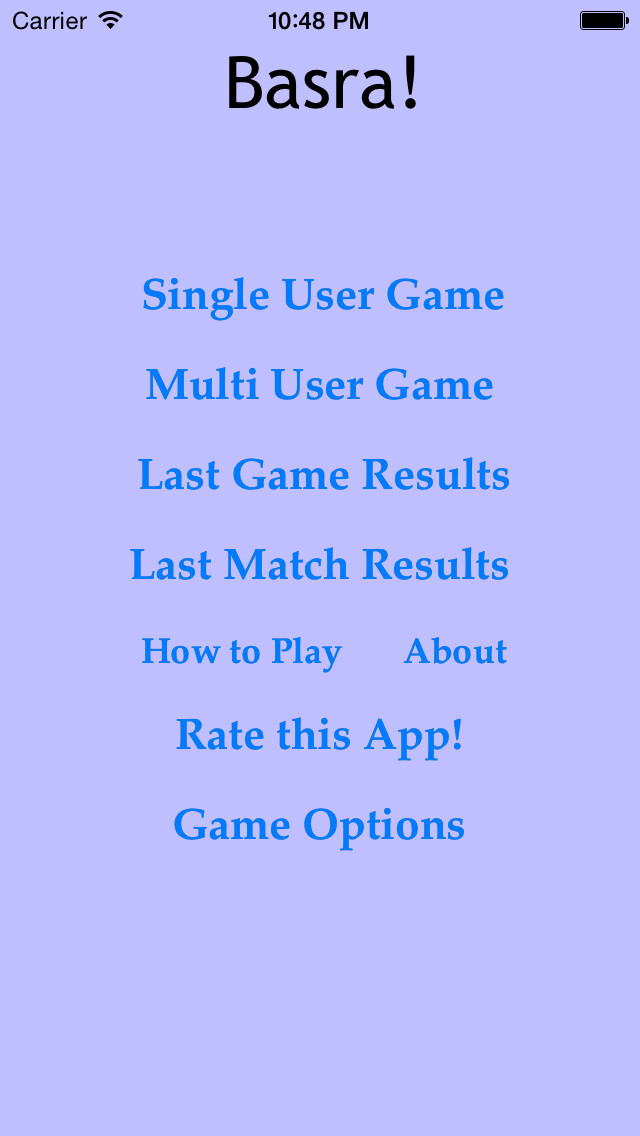 Run android online APK Basra from MyAndroid or emulate Basra using MyAndroid