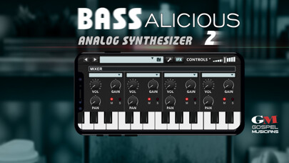Emulate iPhone app BASSalicious 2 using MyAndroid Emulate iPhone app BASSalicious 2 using MyAndroid