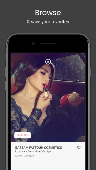 Emulate iPhone app Bassam Fattouh using MyAndroid