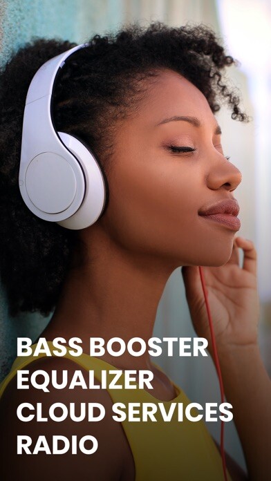 Emulate iPhone app Bass Booster Volume Boost EQ using MyAndroid