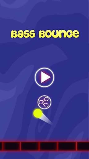 Run android online APK Bass Bounce from MyAndroid or emulate Bass Bounce using MyAndroid