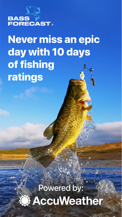 Emulate iPhone app BassForecast: Bass Fishing App using MyAndroid Emulate iPhone app BassForecast: Bass Fishing App using MyAndroid