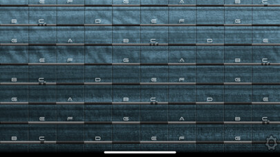 Emulate iPhone app Bass Guitar One using MyAndroid
