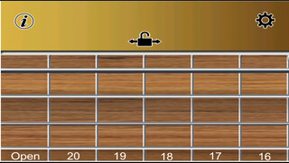 Emulate iPhone app Bass Guitar • using MyAndroid Emulate iPhone app Bass Guitar • using MyAndroid