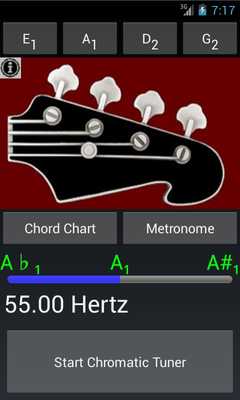 Emulate Android APK Bass Guitar Tuner N Chords Emulate Android APK Bass Guitar Tuner N Chords
