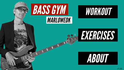 Emulate iPhone app Bass Gym with MarloweDK using MyAndroid