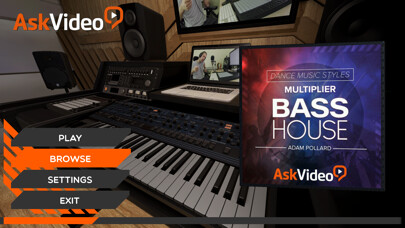 Emulate iPhone app Bass House Dance Music Course using MyAndroid Emulate iPhone app Bass House Dance Music Course using MyAndroid