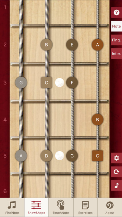 Emulate iPhone app BassNav using MyAndroid Emulate iPhone app BassNav using MyAndroid