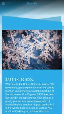 Emulate Android APK BASS SKI