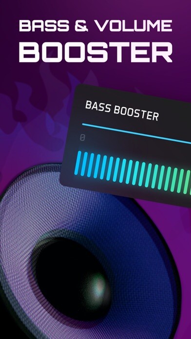 Emulate iPhone app Bass Tester & Booster Pro using MyAndroid Emulate iPhone app Bass Tester & Booster Pro using MyAndroid