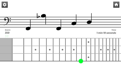 Emulate iPhone app Bass Trainer using MyAndroid Emulate iPhone app Bass Trainer using MyAndroid
